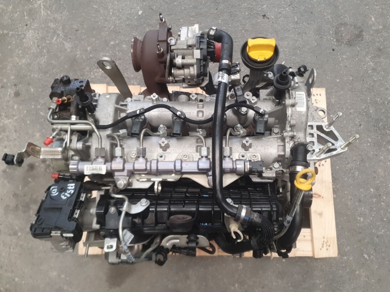 Recambio de motor completo para fiat doblo cargo (263_) 1.3 d multijet (263wxu1a) referencia OEM IAM 55283775 6965312 71749597