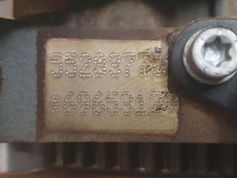 Recambio de motor completo para fiat doblo cargo (263_) 1.3 d multijet (263wxu1a) referencia OEM IAM 55283775 6965312 71749597