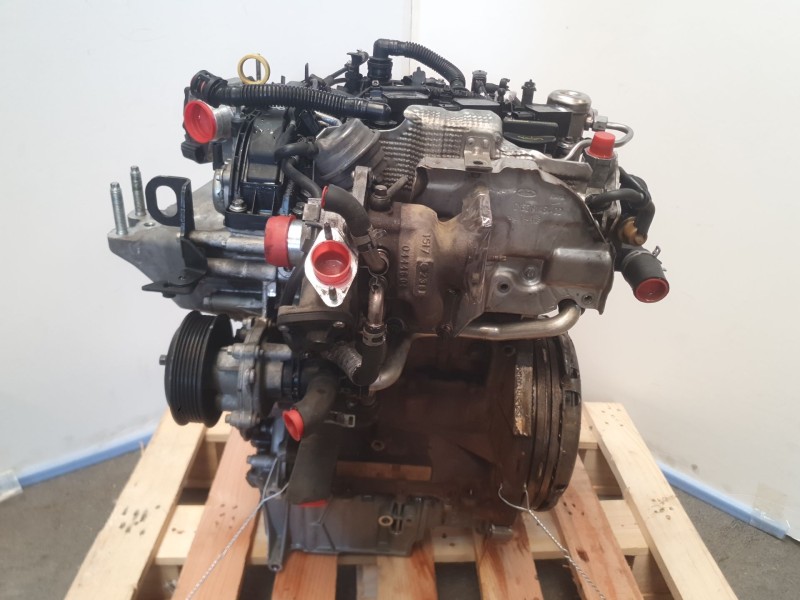 Recambio de motor completo para ford c-max ii (dxa/cb7, dxa/ceu) 1.0 ecoboost referencia OEM IAM M1DD FU32425 