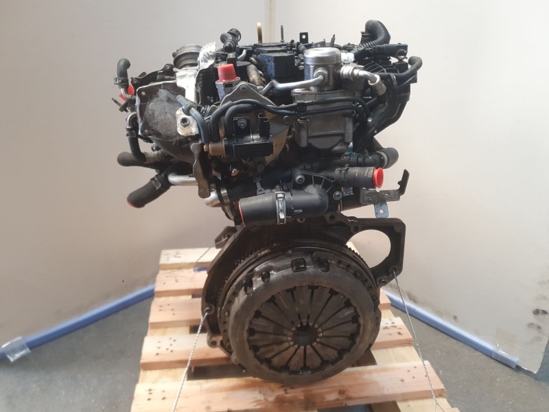 Recambio de motor completo para ford c-max ii (dxa/cb7, dxa/ceu) 1.0 ecoboost referencia OEM IAM M1DD FU32425 