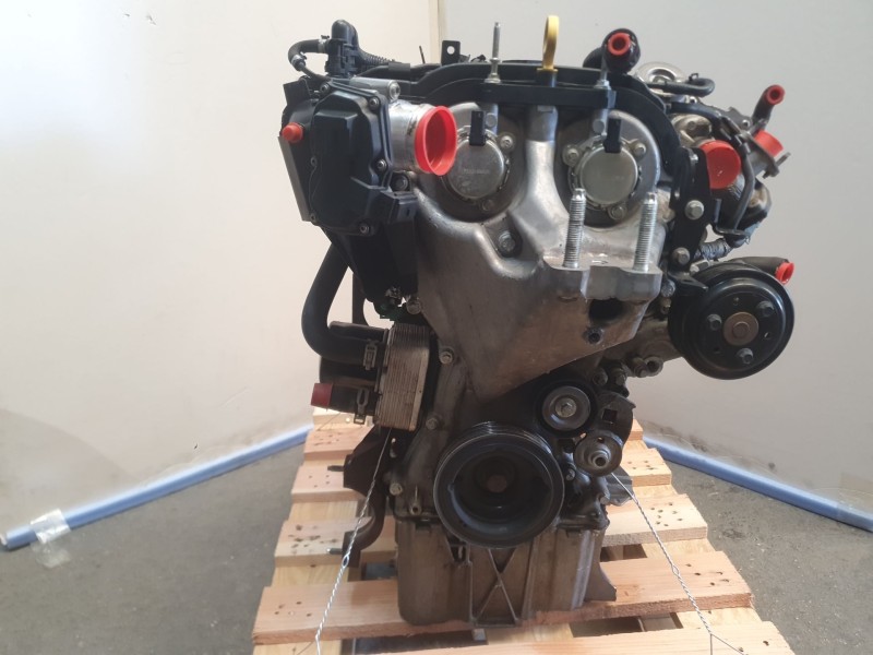 Recambio de motor completo para ford c-max ii (dxa/cb7, dxa/ceu) 1.0 ecoboost referencia OEM IAM M1DD FU32425 