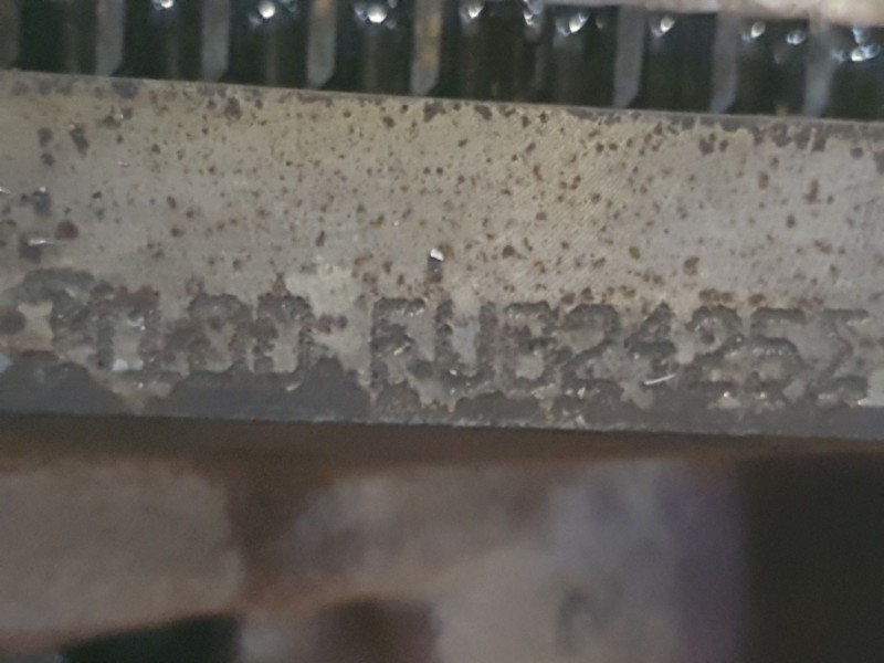 Recambio de motor completo para ford c-max ii (dxa/cb7, dxa/ceu) 1.0 ecoboost referencia OEM IAM M1DD FU32425 