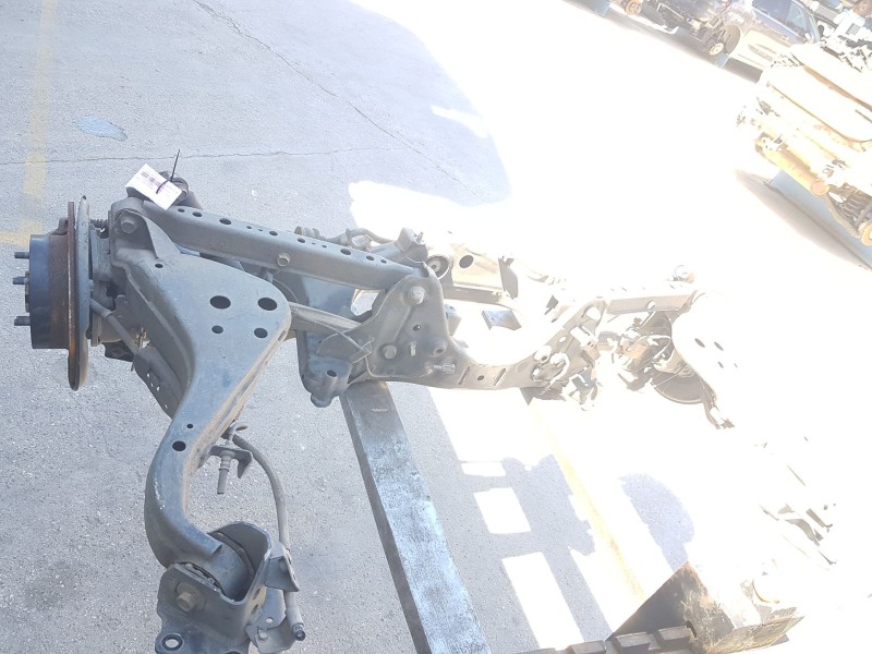 Recambio de puente trasero para nissan qashqai i (j10, nj10) 2.0 dci a las 4 ruedas referencia OEM IAM 55401JD01A DISCO C/ABS 5 