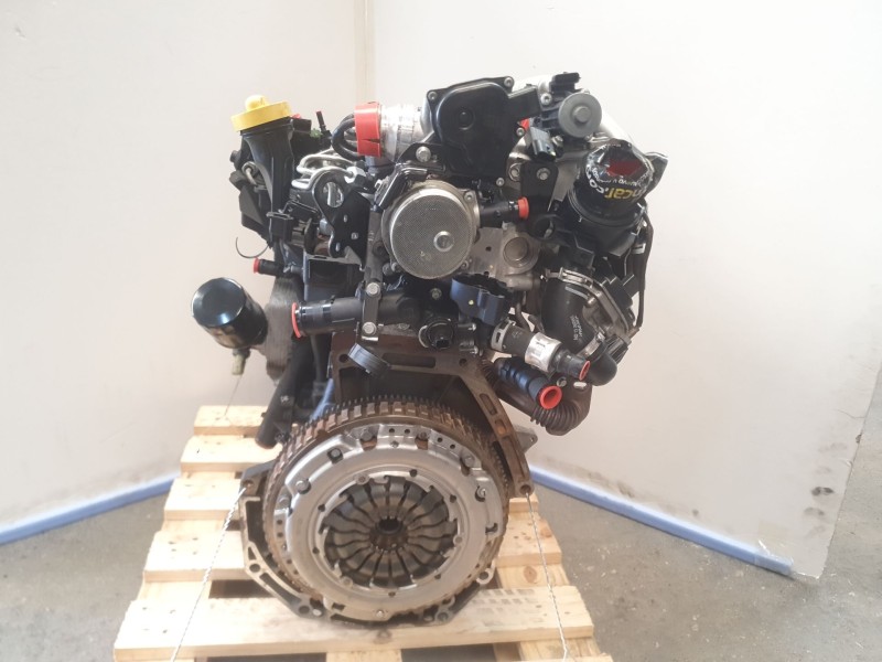 Recambio de motor completo para nissan note (e12) 1.5 dci referencia OEM IAM K9KB608 D193462 