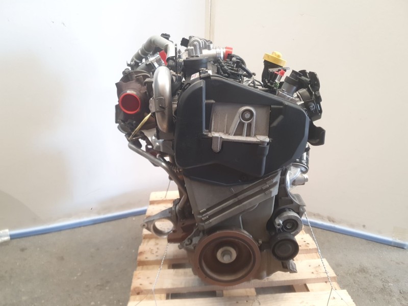 Recambio de motor completo para nissan note (e12) 1.5 dci referencia OEM IAM K9KB608 D193462 