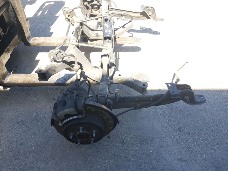 Recambio de puente trasero para chevrolet captiva (c100, c140) 2.0 d 4wd referencia OEM IAM 20943348  