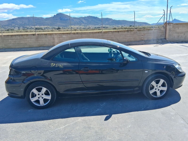 peugeot 307 cc (3b) del año 2003