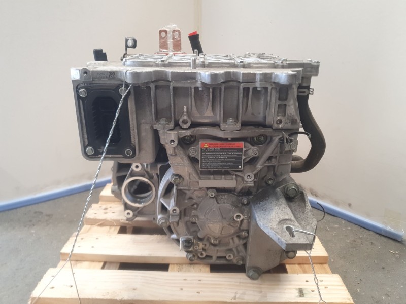 Recambio de motor completo para nissan leaf (ze0) electric referencia OEM IAM EM57 080154A 