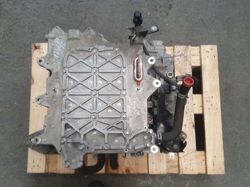 Recambio de motor completo para nissan leaf (ze0) electric referencia OEM IAM EM57 080154A 