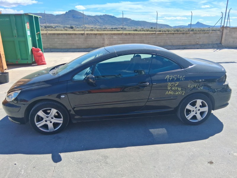 peugeot 307 cc (3b) del año 2003