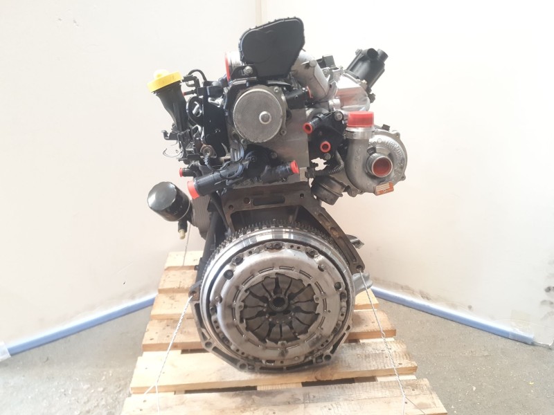 Recambio de motor completo para renault megane iii hatchback (bz0/1_, b3_) 1.5 dci referencia OEM IAM K9K6832 D040247 7711497468