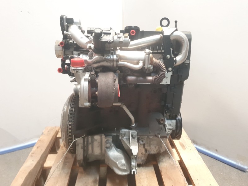 Recambio de motor completo para renault megane iii hatchback (bz0/1_, b3_) 1.5 dci referencia OEM IAM K9K6832 D040247 7711497468