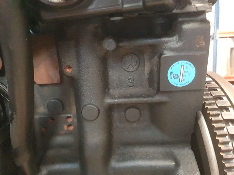 Recambio de motor completo para renault megane iii hatchback (bz0/1_, b3_) 1.5 dci referencia OEM IAM K9K6832 D040247 7711497468