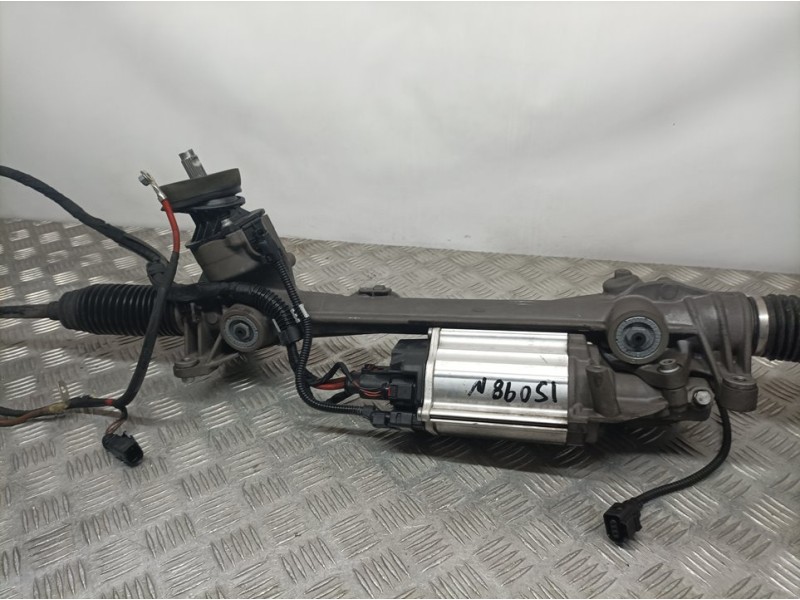 Recambio de cremallera direccion para volkswagen caddy furgón/kombi maxi kombi bmt referencia OEM IAM 1K1423051FE 7817974152 ELE