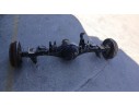 Recambio de puente trasero para nissan terrano ii (r20) 2.7 td 4wd referencia OEM IAM 430101F900 C/GRUPO 
