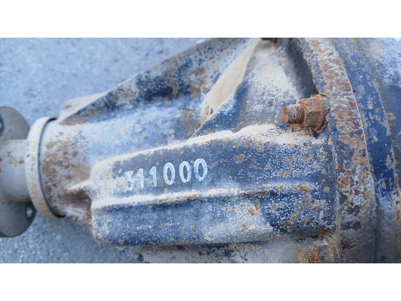 Recambio de puente trasero para nissan terrano ii (r20) 2.7 td 4wd referencia OEM IAM 430101F900 C/GRUPO 