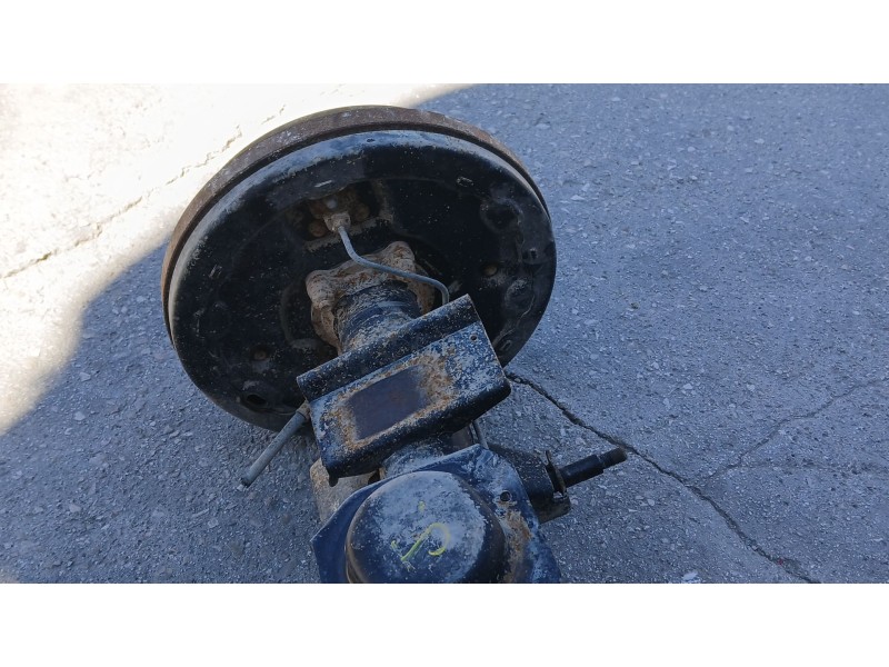 Recambio de puente trasero para nissan terrano ii (r20) 2.7 td 4wd referencia OEM IAM 430101F900 C/GRUPO 