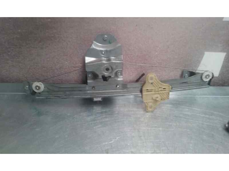 Recambio de elevalunas delantero derecho para renault clio iv authentique referencia OEM IAM 128001471B 2 CABLES ELECTRICO