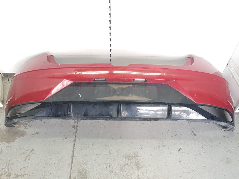 Recambio de paragolpes trasero para hyundai i20 iii (bc3, bi3) 1.0 t-gdi hybrid 48v referencia OEM IAM 86610Q0010  