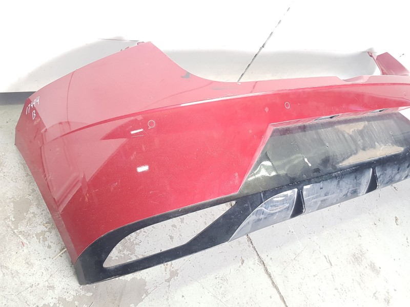 Recambio de paragolpes trasero para hyundai i20 iii (bc3, bi3) 1.0 t-gdi hybrid 48v referencia OEM IAM 86610Q0010  