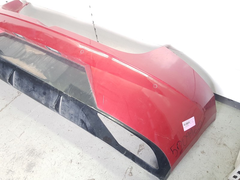 Recambio de paragolpes trasero para hyundai i20 iii (bc3, bi3) 1.0 t-gdi hybrid 48v referencia OEM IAM 86610Q0010  