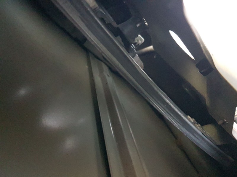 Recambio de elevalunas trasero izquierdo para nissan qashqai i (j10, nj10) 2.0 dci a las 4 ruedas referencia OEM IAM 82701JD40A 