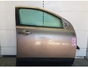 Recambio de puerta delantera derecha para nissan qashqai i (j10, nj10) 2.0 dci a las 4 ruedas referencia OEM IAM H0100JD0MD TOCA