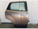 Recambio de puerta trasera derecha para nissan qashqai i (j10, nj10) 2.0 dci a las 4 ruedas referencia OEM IAM H2100JD0MC  