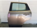Recambio de puerta trasera izquierda para nissan qashqai i (j10, nj10) 2.0 dci a las 4 ruedas referencia OEM IAM H2101JD0MC TOCA