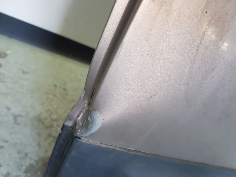 Recambio de puerta trasera izquierda para nissan qashqai i (j10, nj10) 2.0 dci a las 4 ruedas referencia OEM IAM H2101JD0MC TOCA