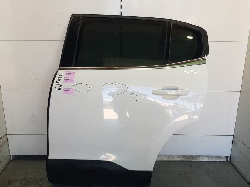 Recambio de puerta trasera izquierda para citroën c5 aircross (ac_, aj_, ar_, a4_) 1.5 bluehdi 130 (acyhzj, acyhzr) referencia O
