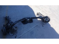 Recambio de puente trasero para fiat doblo cargo (263_) 1.3 d multijet (263wxu1a) referencia OEM IAM 52213170 TAMBOR C/ABS 5 TOR