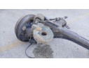 Recambio de puente trasero para fiat doblo cargo (263_) 1.3 d multijet (263wxu1a) referencia OEM IAM 52213170 TAMBOR C/ABS 5 TOR