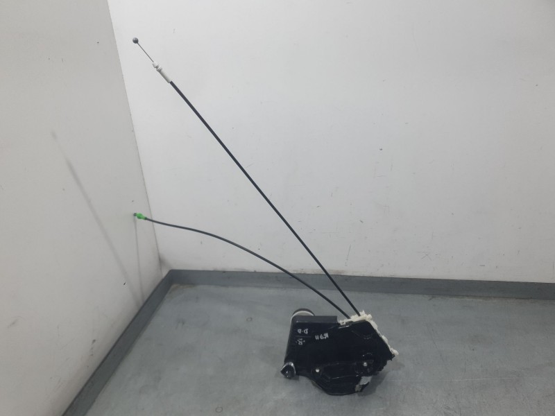 Recambio de cerradura puerta delantera derecha para toyota yaris (_p13_) 1.5 hybrid (nhp130_) referencia OEM IAM U3111130  