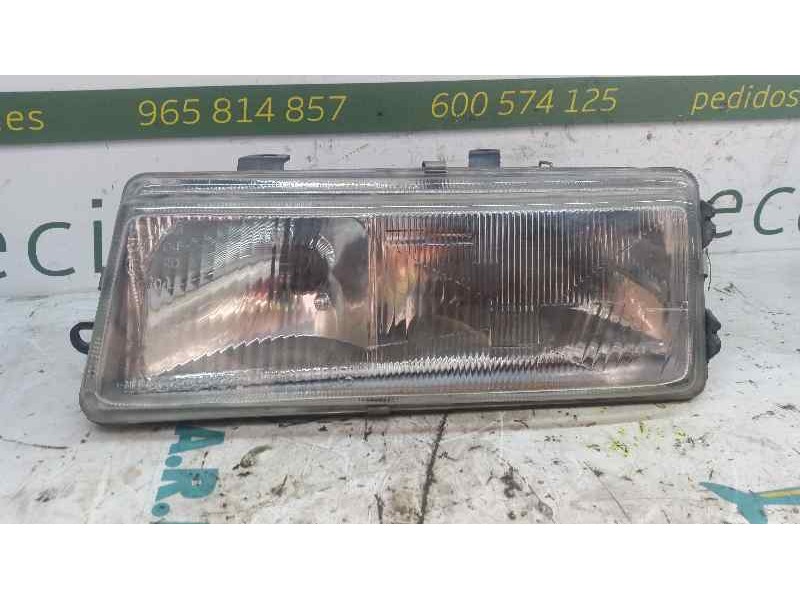 Recambio de faro izquierdo para seat toledo (1l) base referencia OEM IAM   
