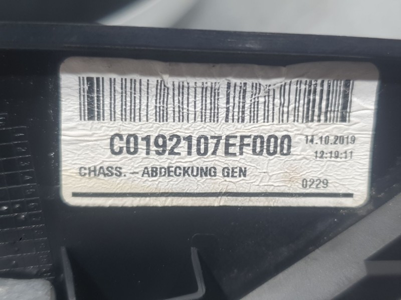 Recambio de retrovisor izquierdo para bmw 1 (f40) 116 d referencia OEM IAM C0192107EF000 ELECTRICO 