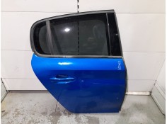 Recambio de puerta trasera derecha para peugeot 208 ii (ub_, up_, uw_, uj_) 1.2 puretech 100 referencia OEM IAM 9827578080 ROZAD