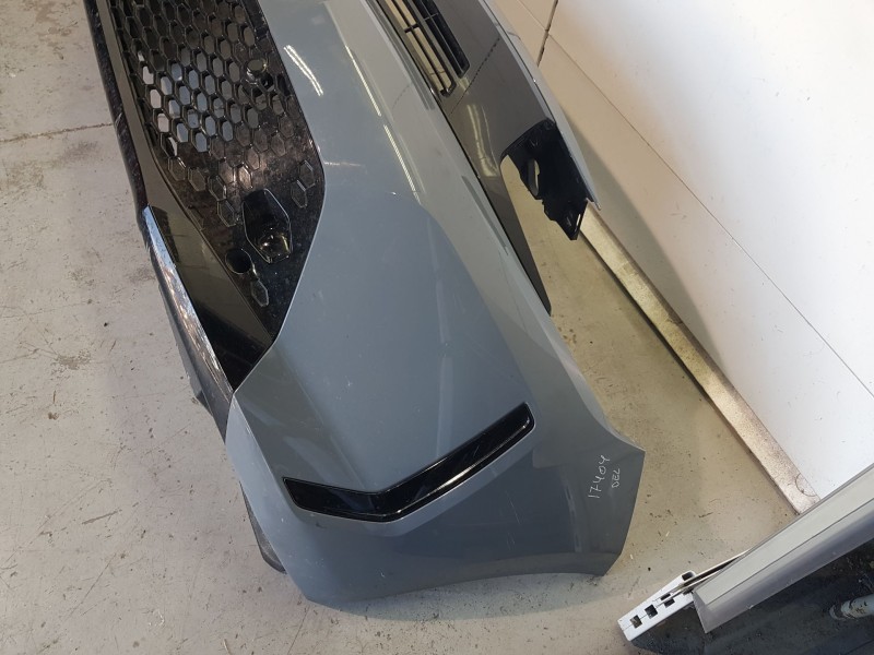 Recambio de paragolpes delantero para opel corsa f (p2jo) 1.2 (68) referencia OEM IAM 169258061T  