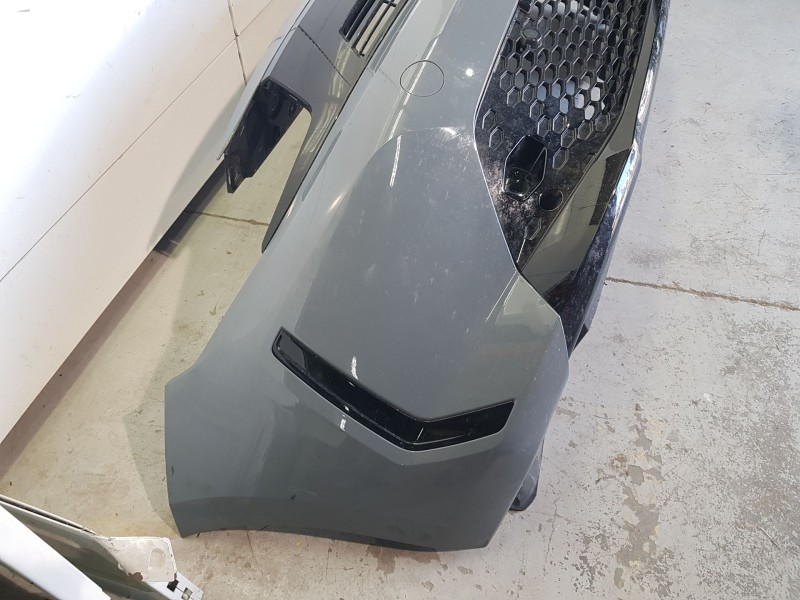 Recambio de paragolpes delantero para opel corsa f (p2jo) 1.2 (68) referencia OEM IAM 169258061T  