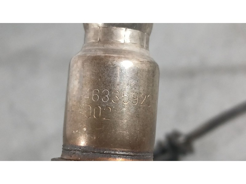 Recambio de sonda lambda para fiat 500x (334_) 1.0 (334.axn1b) referencia OEM IAM   
