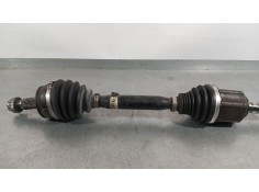 TRANSMISION DELANTERA IZQUIERDA 52088638 