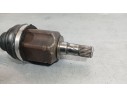 Recambio de transmision delantera izquierda para fiat 500x (334_) 1.0 (334.axn1b) referencia OEM IAM 52088638  