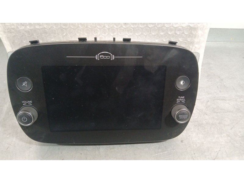 Recambio de sistema navegacion gps para fiat 500x (334_) 1.0 (334.axn1b) referencia OEM IAM 7356966350 CONTINENTAL A3C0033560101