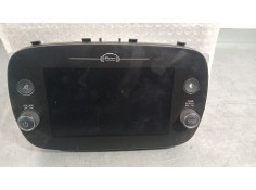 Recambio de sistema navegacion gps para fiat 500x (334_) 1.0 (334.axn1b) referencia OEM IAM 7356966350 CONTINENTAL A3C0033560101