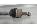 Recambio de transmision delantera derecha para fiat 500x (334_) 1.0 (334.axn1b) referencia OEM IAM 52088637  
