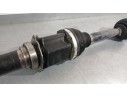 Recambio de transmision delantera derecha para fiat 500x (334_) 1.0 (334.axn1b) referencia OEM IAM 52088637  