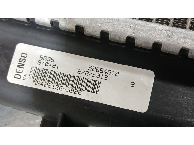 Recambio de radiador agua para fiat 500x (334_) 1.0 (334.axn1b) referencia OEM IAM 52084518  