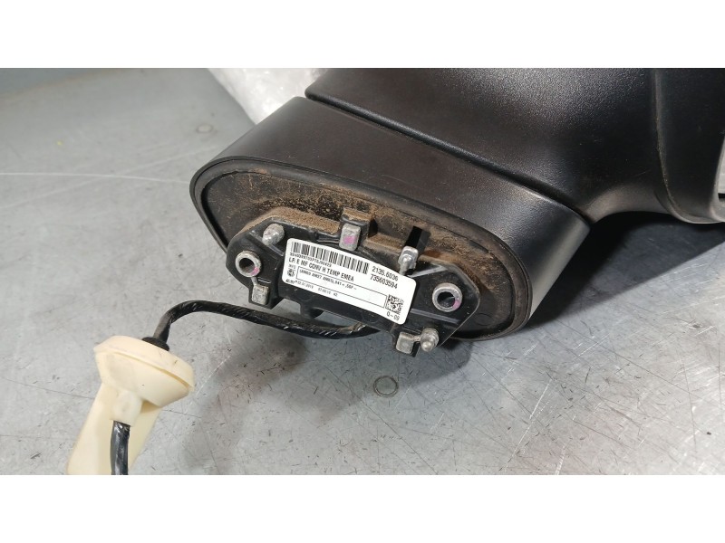 Recambio de retrovisor derecho para fiat 500x (334_) 1.0 (334.axn1b) referencia OEM IAM 735603594 ELECTRICO FALTA TAPADERA 7 Y 2