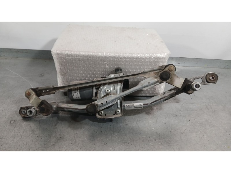 Recambio de motor limpia delantero para fiat 500x (334_) 1.0 (334.axn1b) referencia OEM IAM 52063174 BOSCH 3397022018