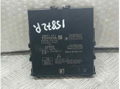 Recambio de modulo electronico para toyota rav4 hybrid 4x2 advance referencia OEM IAM 8999042370 2336007480 DENSO